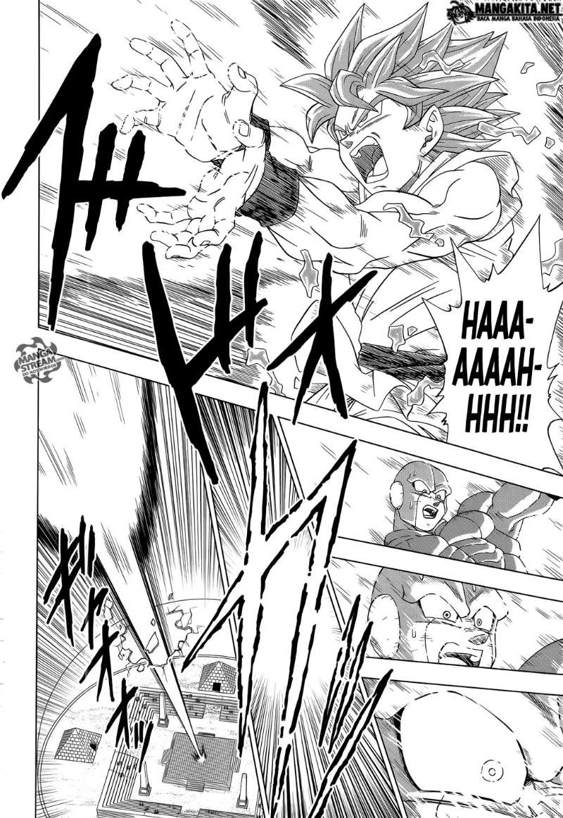 Dragon Ball Super chapter 13 halaman 26