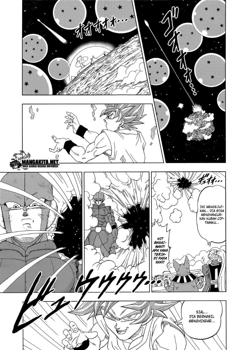 Dragon Ball Super chapter 13 halaman 27