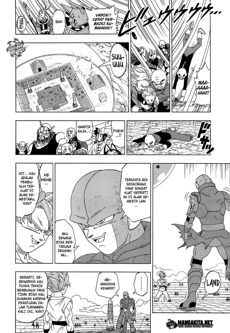 Dragon Ball Super chapter 13 halaman 28