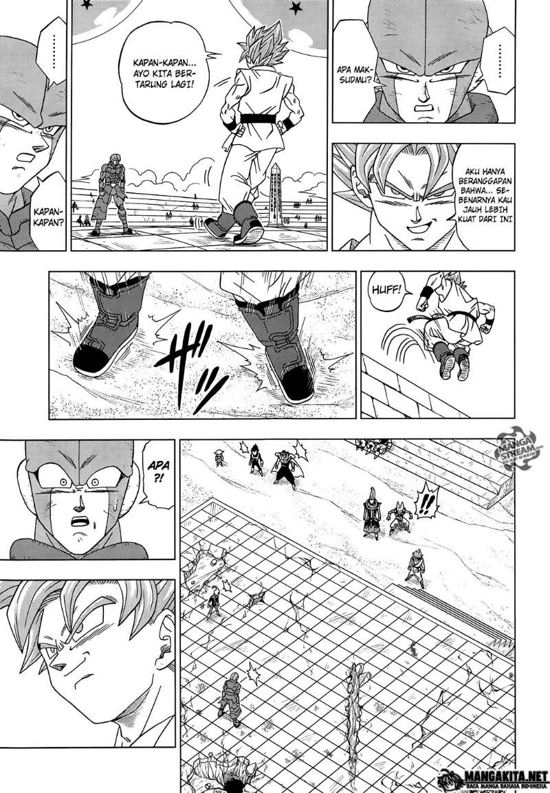 Dragon Ball Super chapter 13 halaman 29