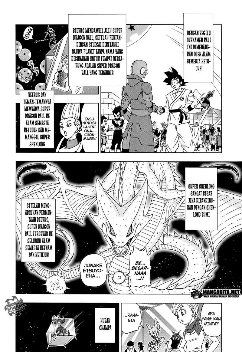 Dragon Ball Super chapter 13 halaman 38