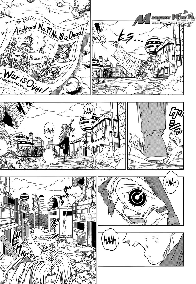 Dragon Ball Super chapter 14 halaman 4