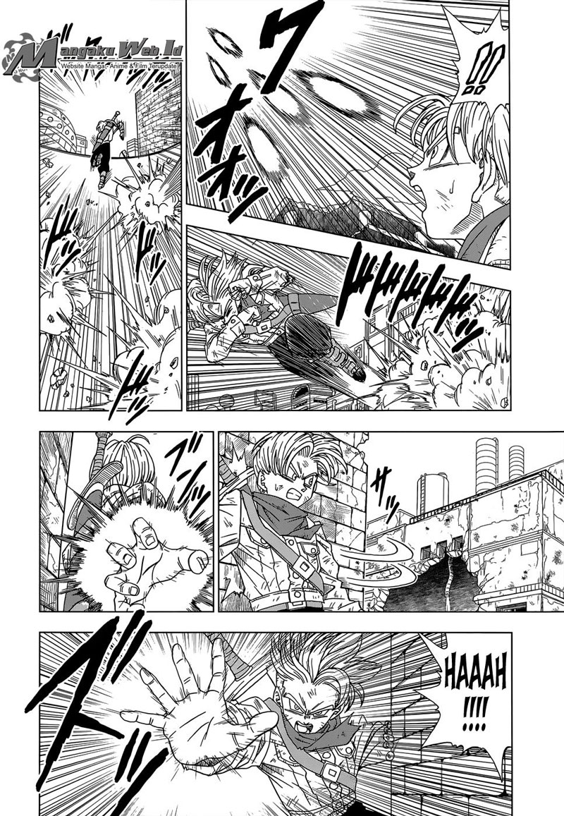 Dragon Ball Super chapter 14 halaman 7