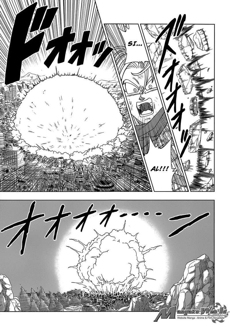 Dragon Ball Super chapter 14 halaman 10