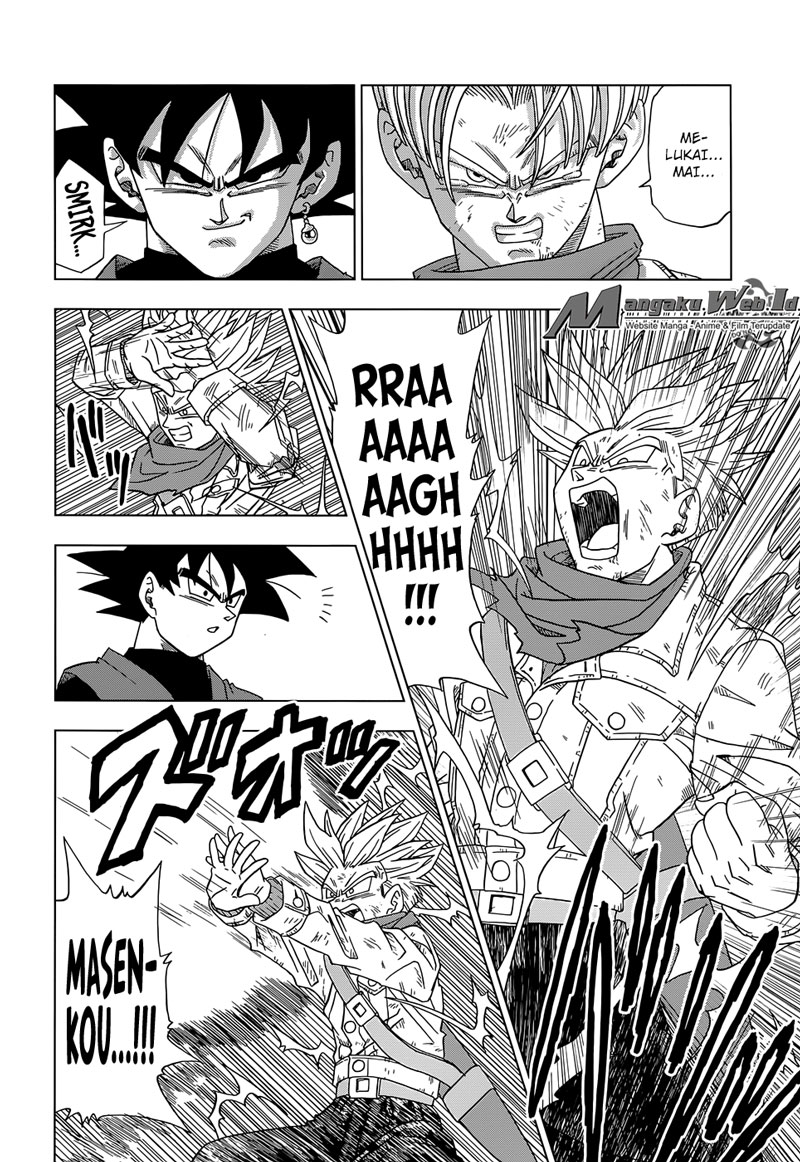 Dragon Ball Super chapter 15 halaman 3