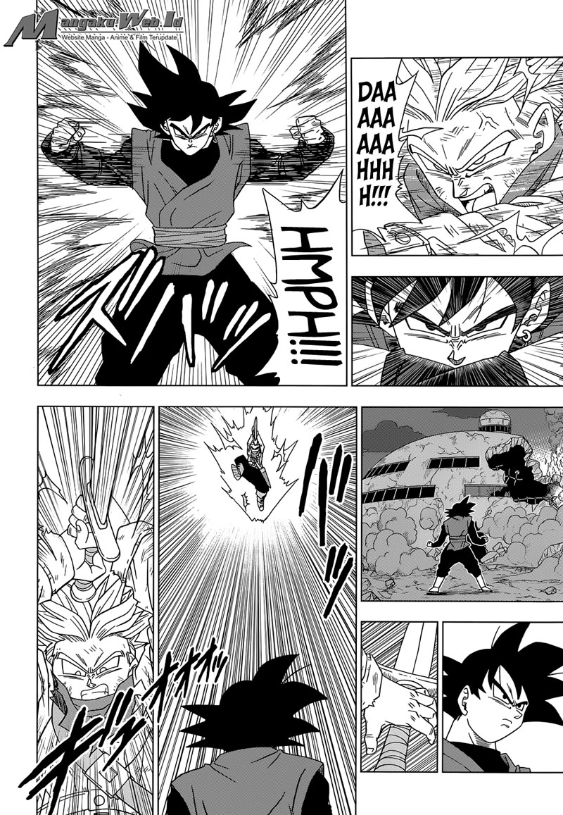 Dragon Ball Super chapter 15 halaman 5