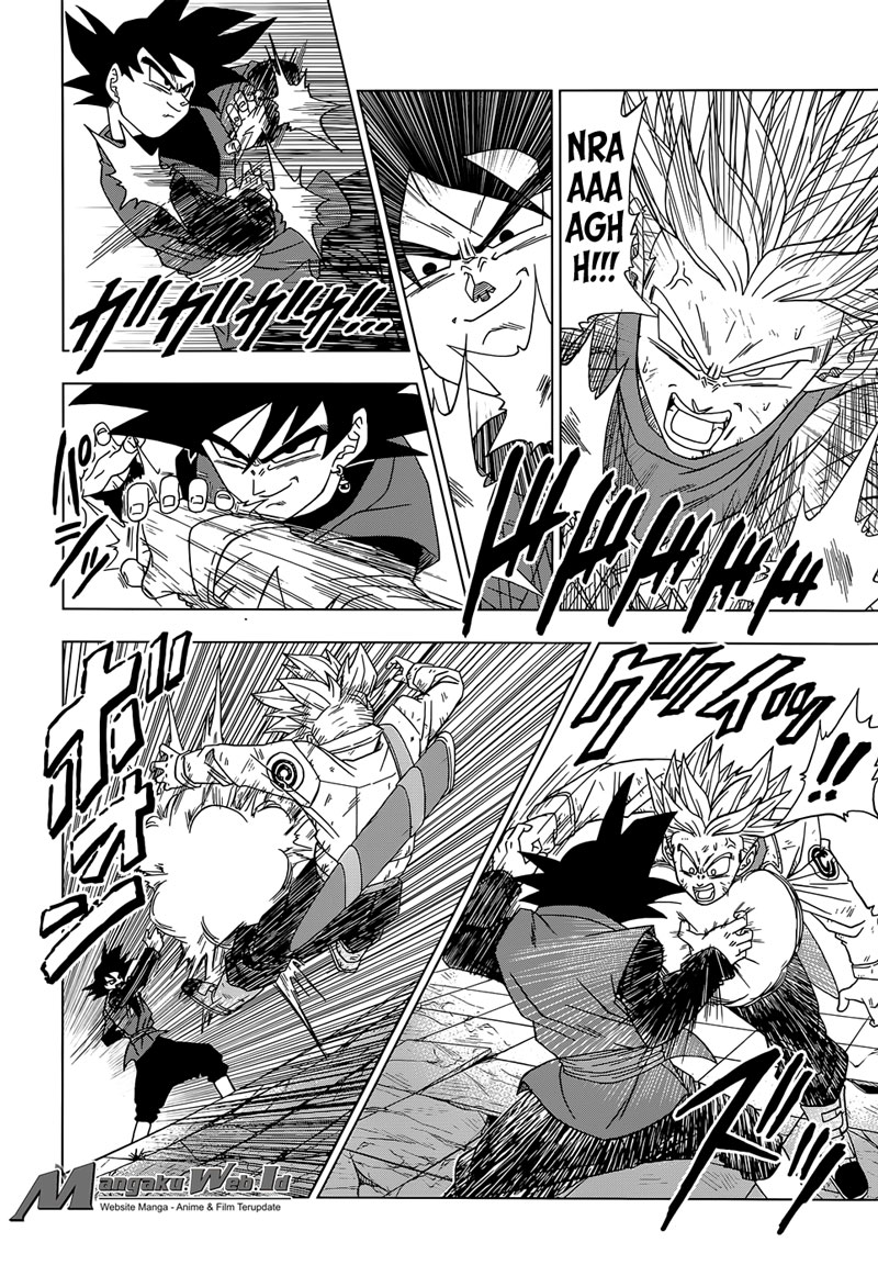 Dragon Ball Super chapter 15 halaman 7