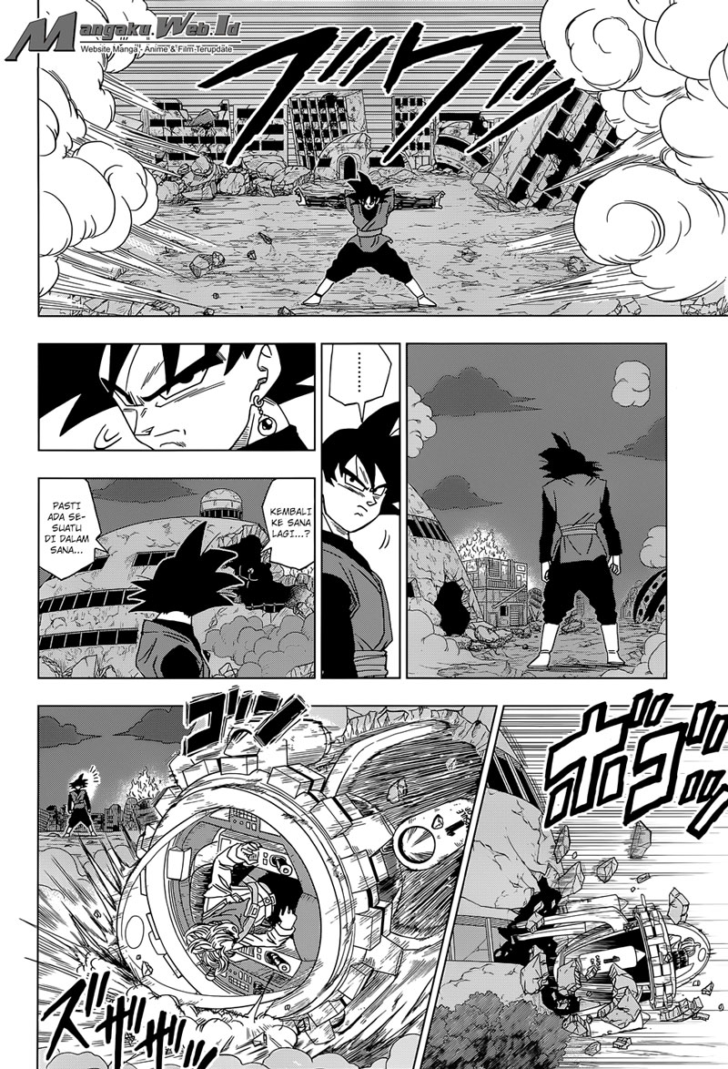 Dragon Ball Super chapter 15 halaman 13