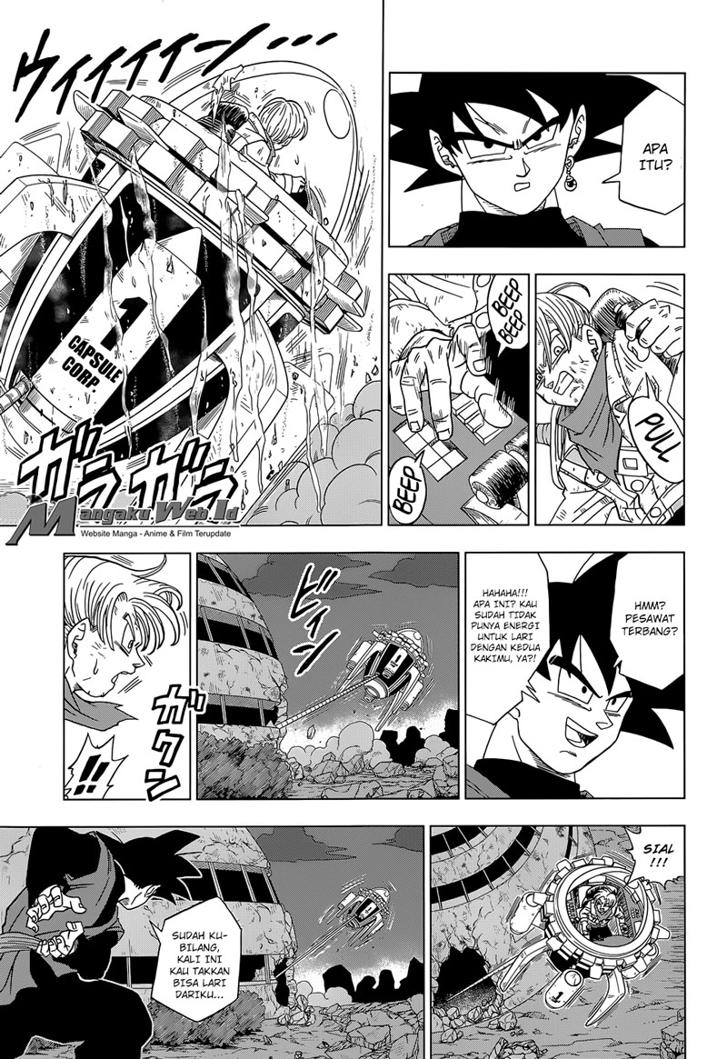 Dragon Ball Super chapter 15 halaman 14