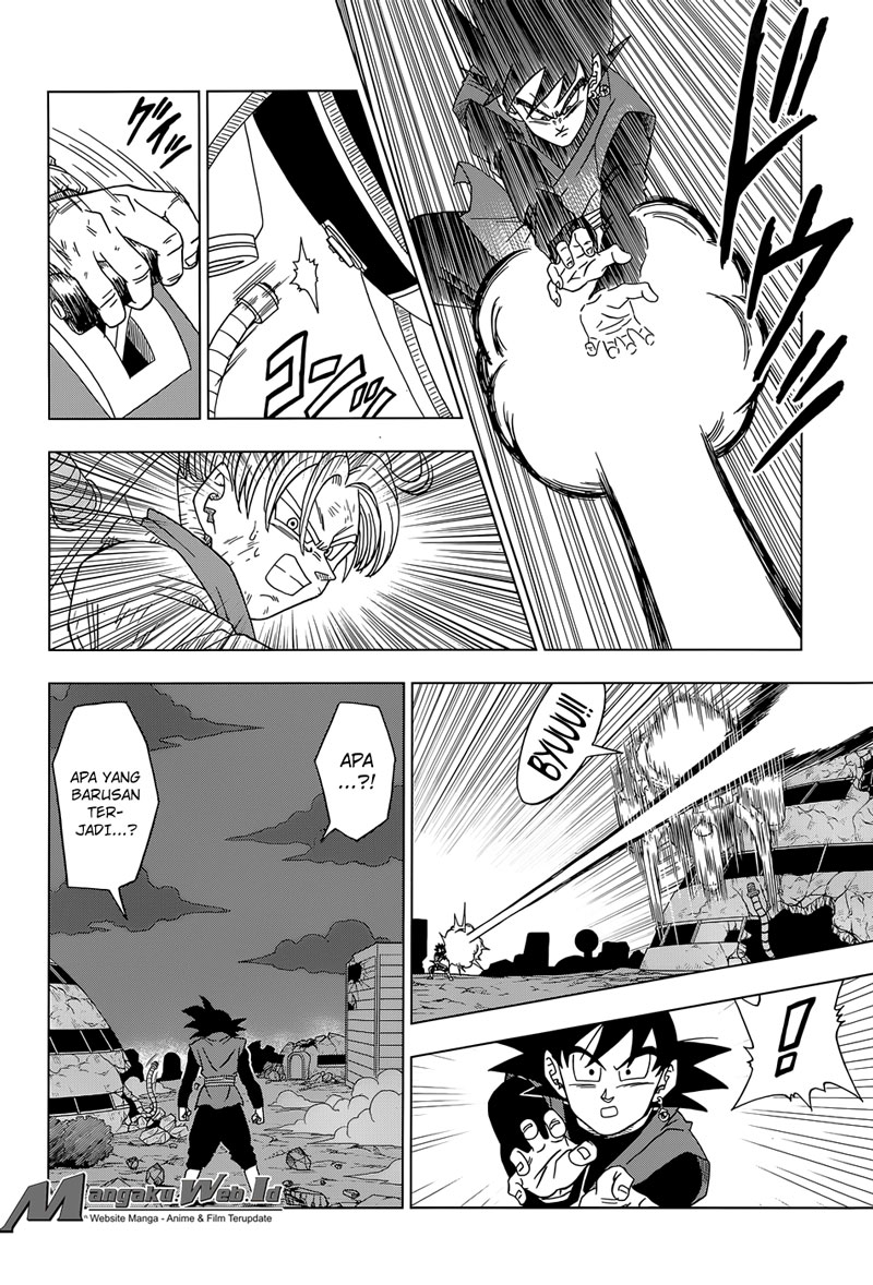 Dragon Ball Super chapter 15 halaman 15