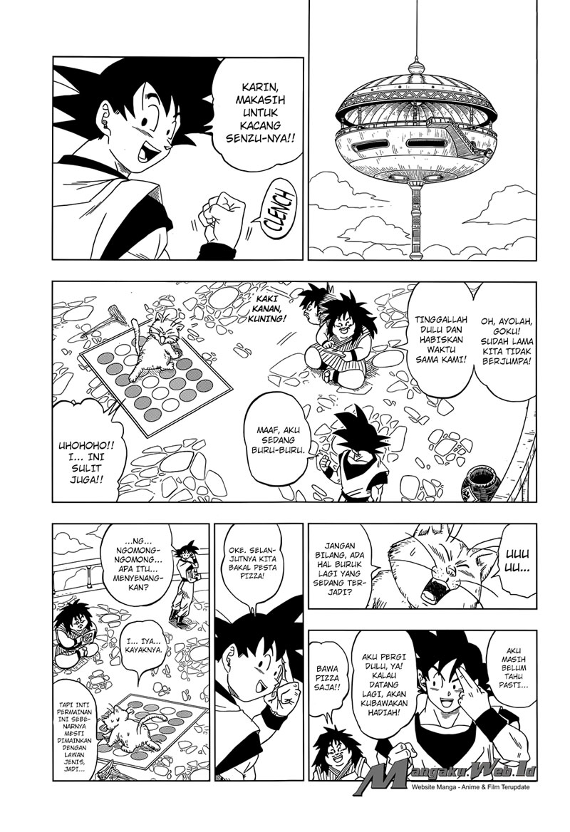 Dragon Ball Super chapter 15 halaman 20