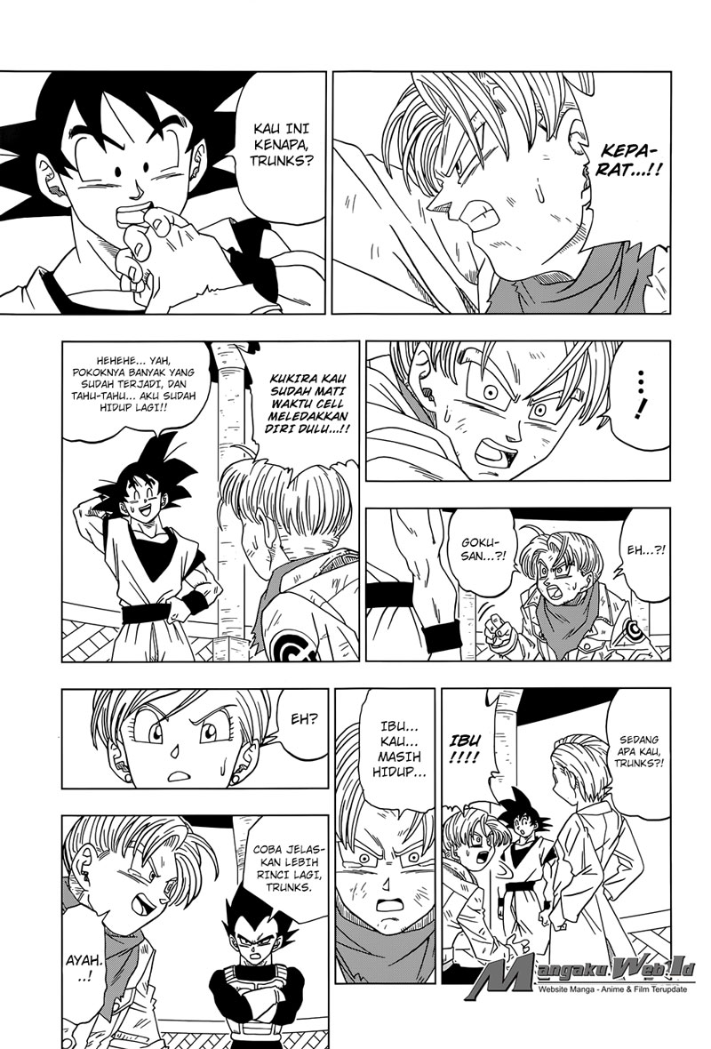 Dragon Ball Super chapter 15 halaman 24