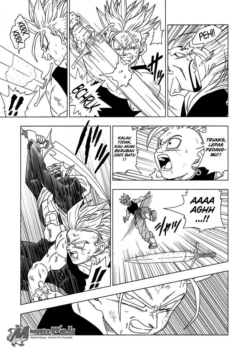 Dragon Ball Super chapter 16 halaman 6