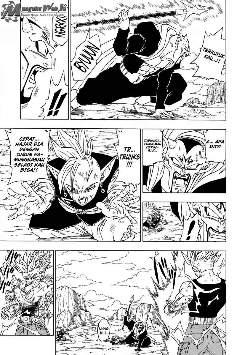 Dragon Ball Super chapter 16 halaman 14