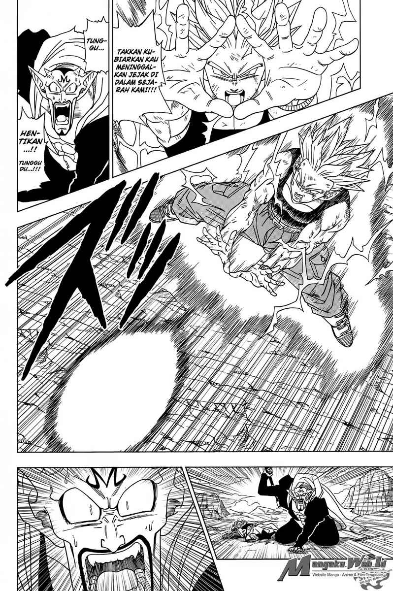 Dragon Ball Super chapter 16 halaman 15