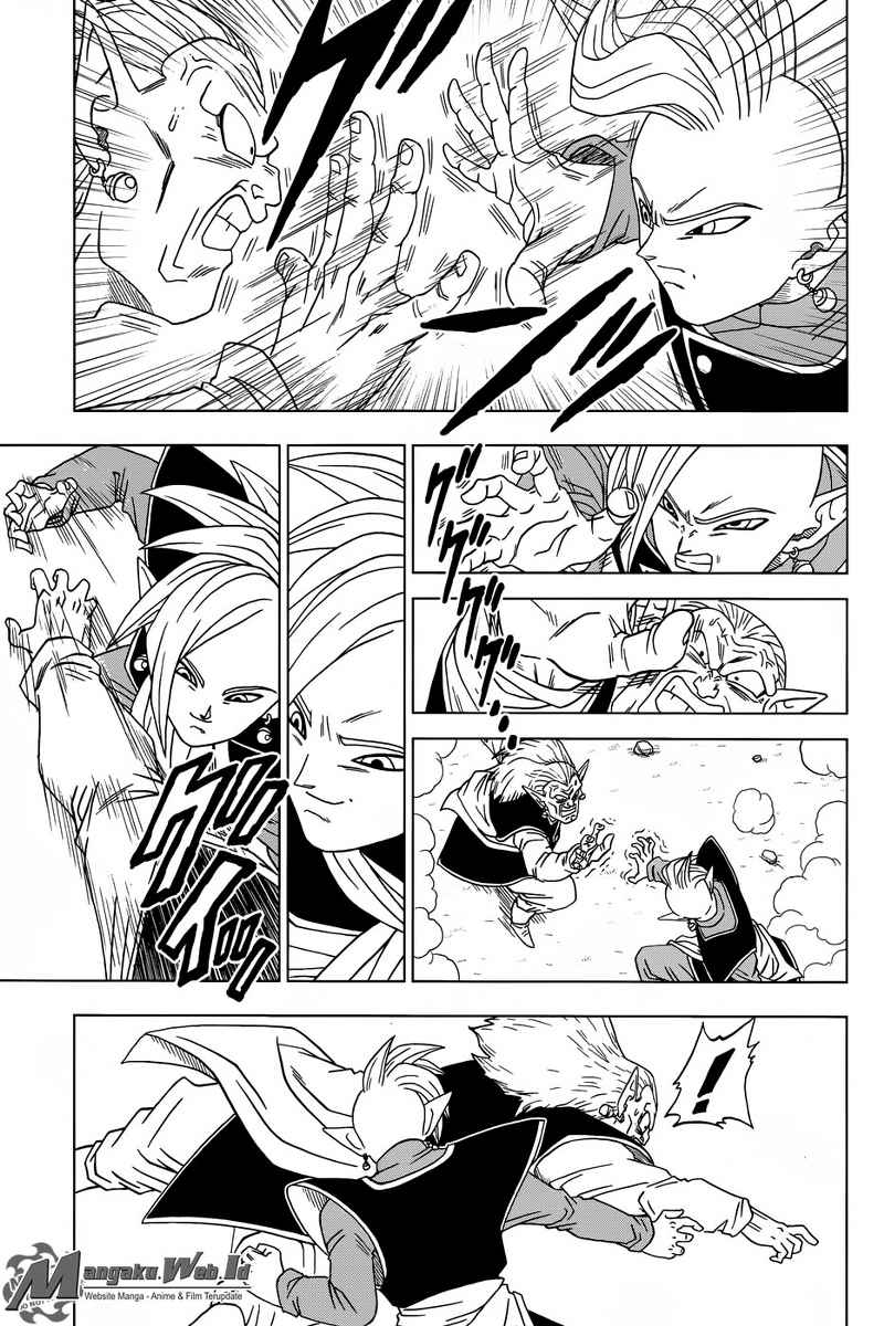 Dragon Ball Super chapter 16 halaman 32