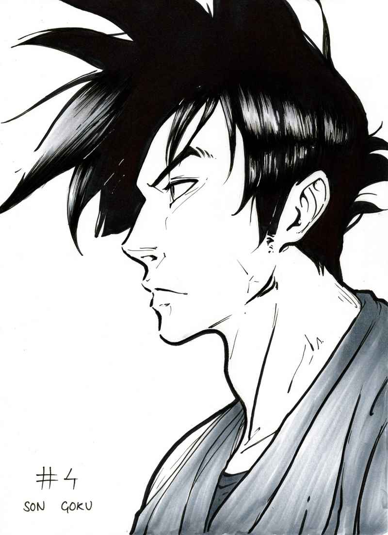 Dragon Ball Super chapter 16 halaman 41