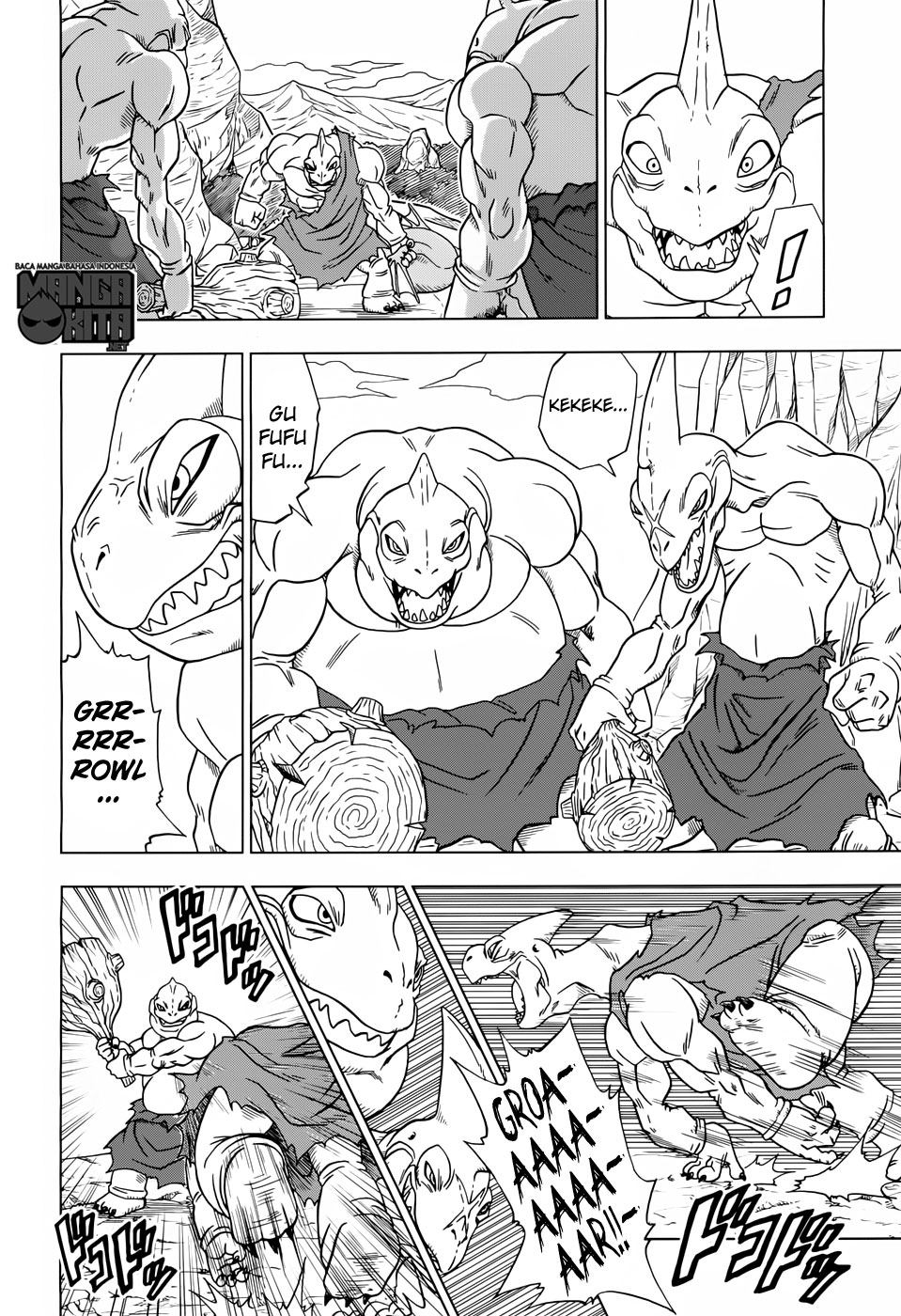 Dragon Ball Super Bab 17 halaman 5