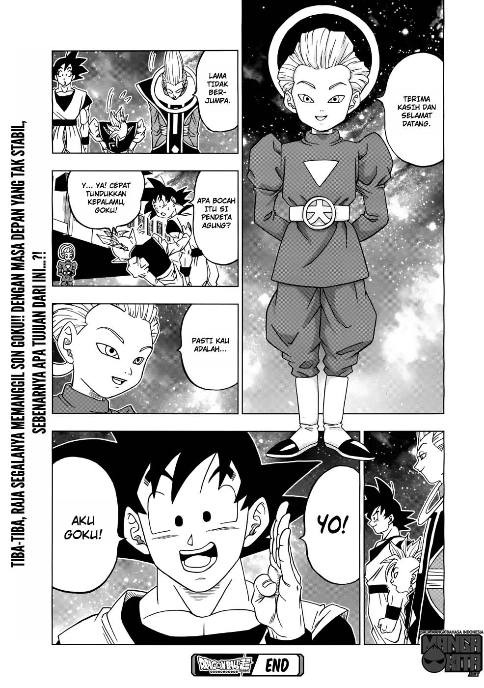 Dragon Ball Super Bab 17 halaman 42
