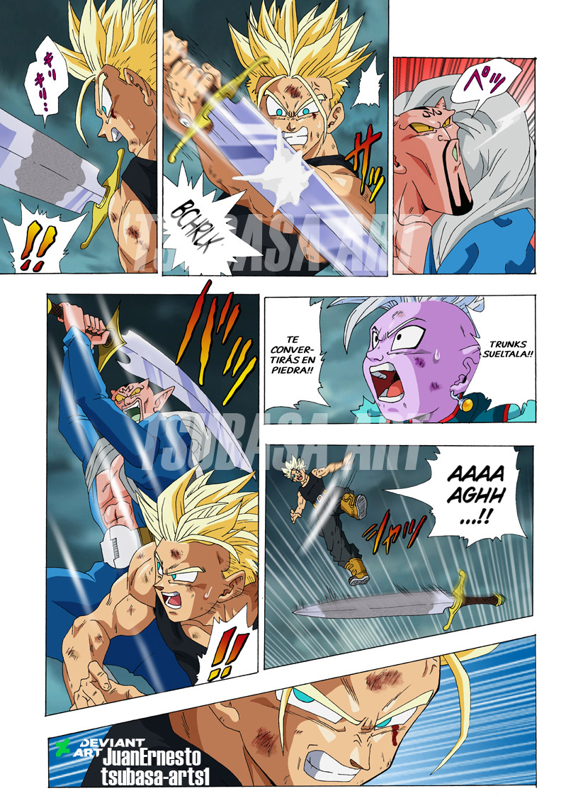 Dragon Ball Super Bab 17 halaman 43