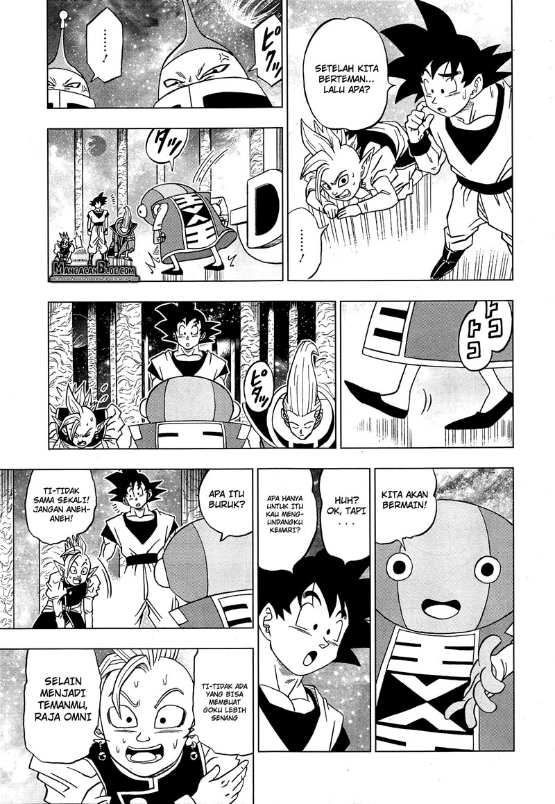 Dragon Ball Super chapter 18 halaman 7