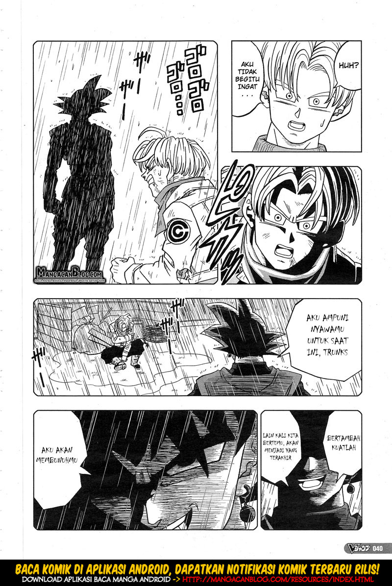 Dragon Ball Super chapter 18 halaman 24