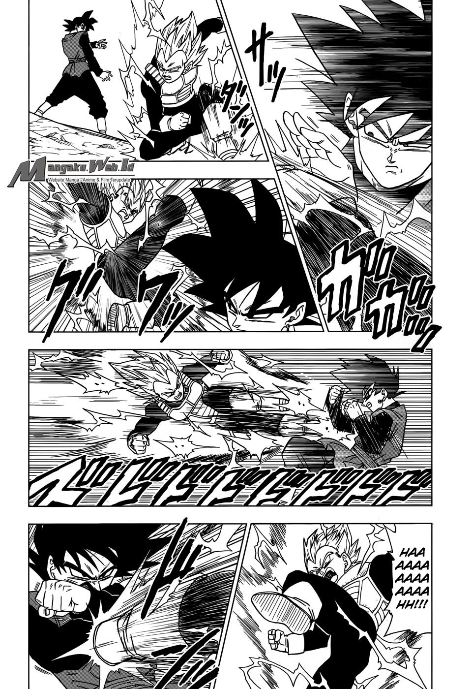 Dragon Ball Super Bab 19 halaman 6