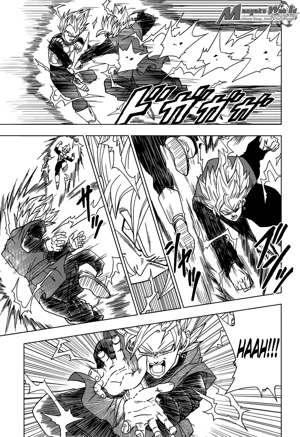 Dragon Ball Super Bab 19 halaman 9