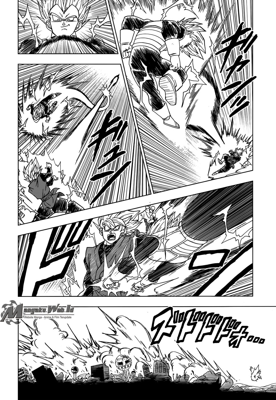 Dragon Ball Super Bab 19 halaman 10