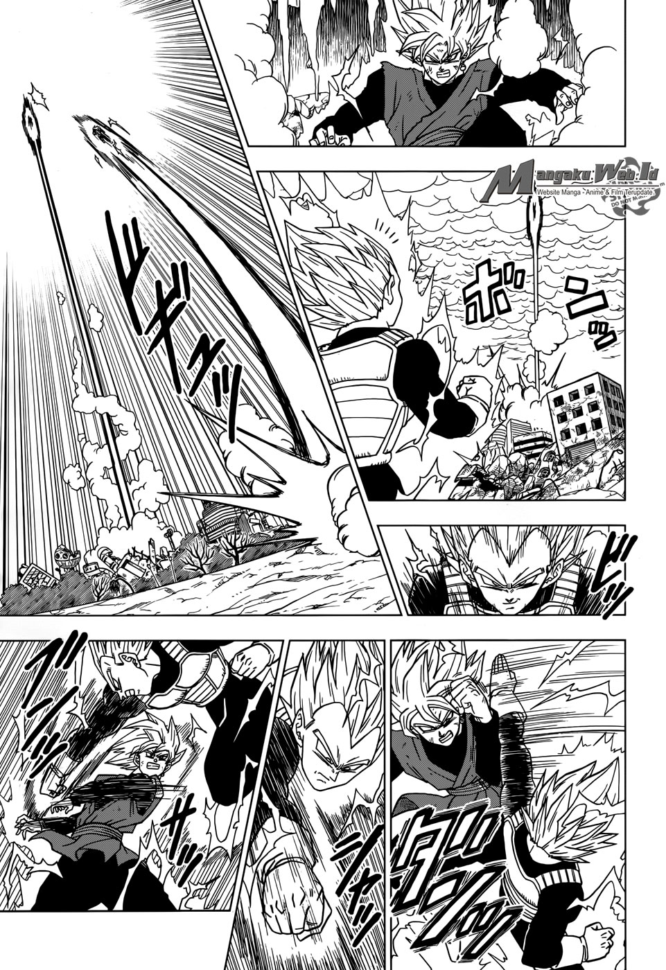 Dragon Ball Super Bab 19 halaman 11