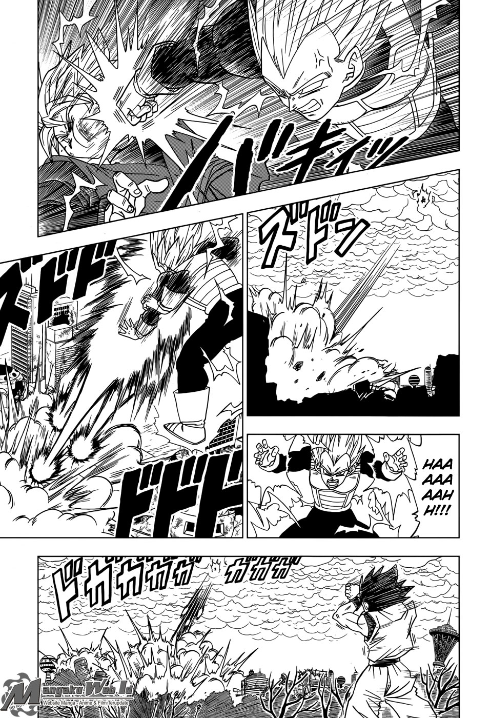 Dragon Ball Super Bab 19 halaman 13