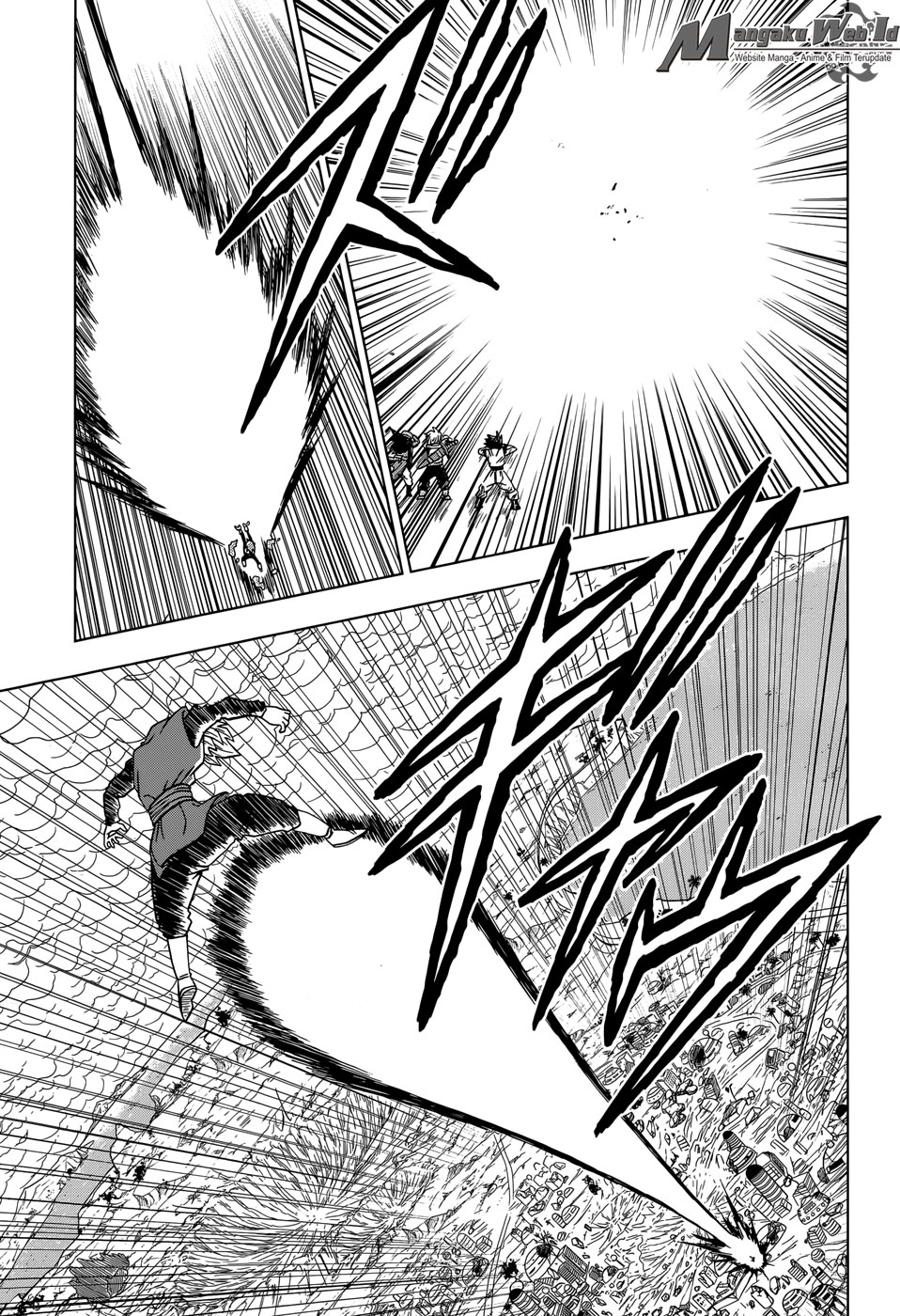Dragon Ball Super Bab 19 halaman 37