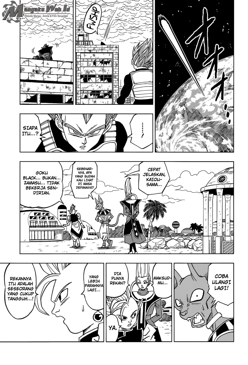 Dragon Ball Super Bab 19 halaman 39