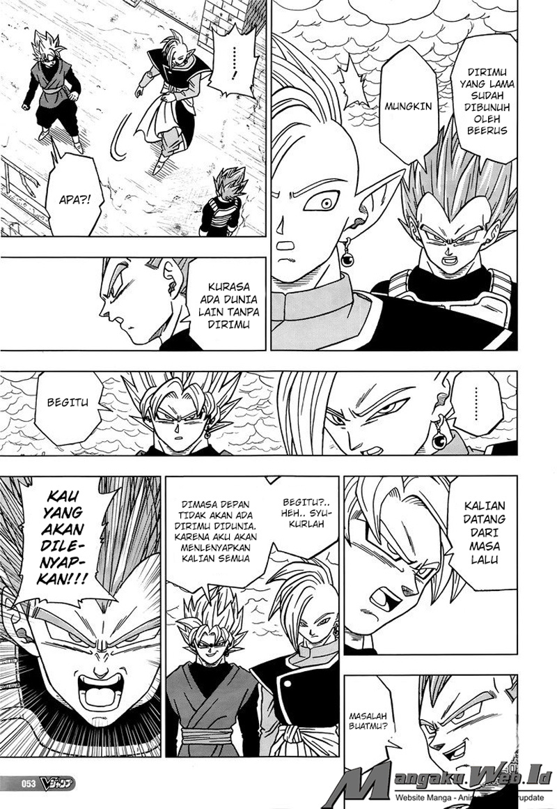 Dragon Ball Super chapter 20 halaman 6
