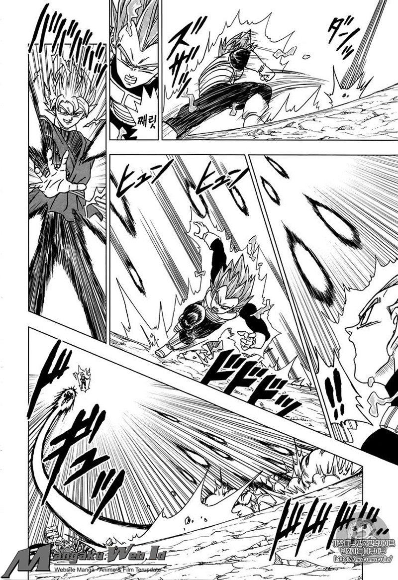 Dragon Ball Super chapter 20 halaman 9
