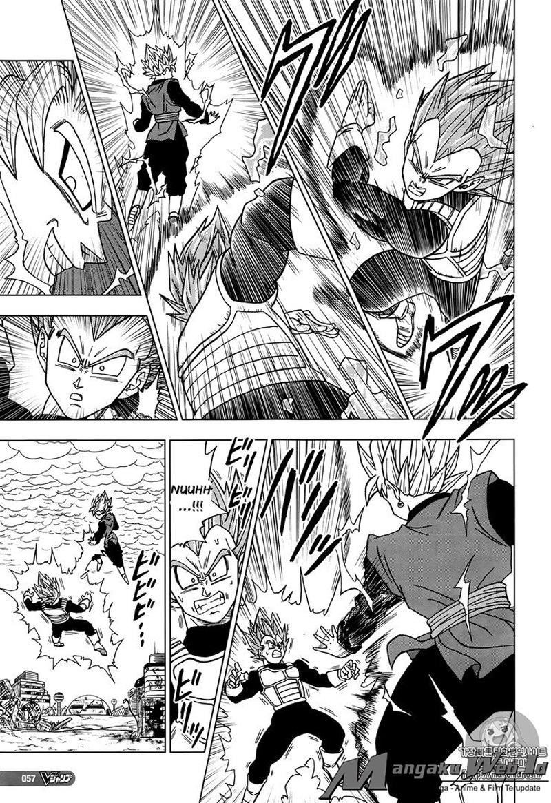 Dragon Ball Super chapter 20 halaman 10