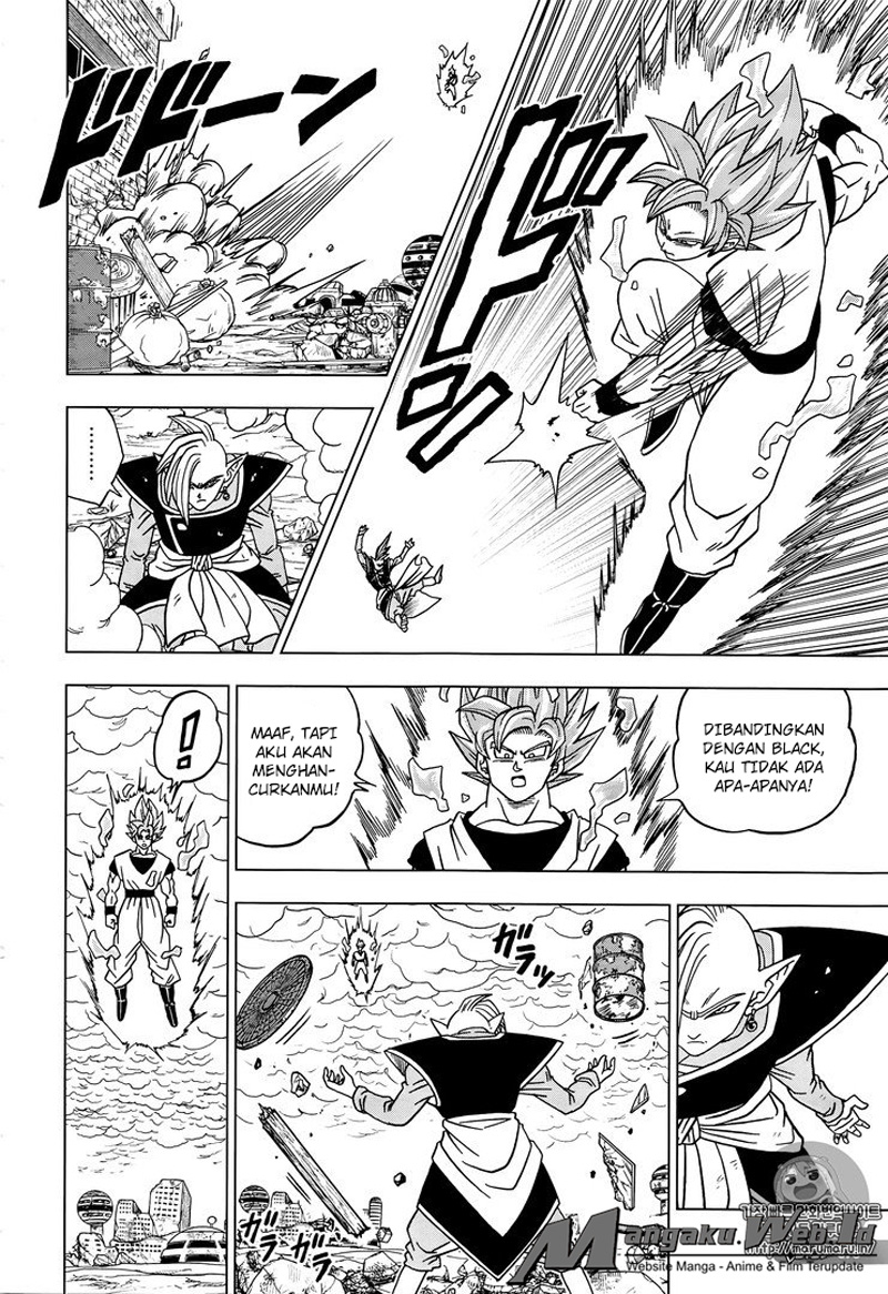 Dragon Ball Super chapter 20 halaman 23