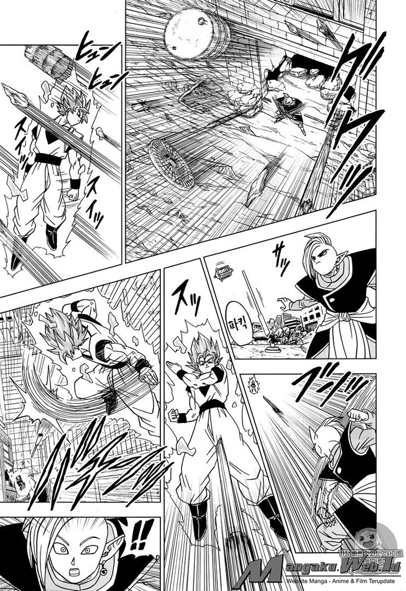 Dragon Ball Super chapter 20 halaman 24