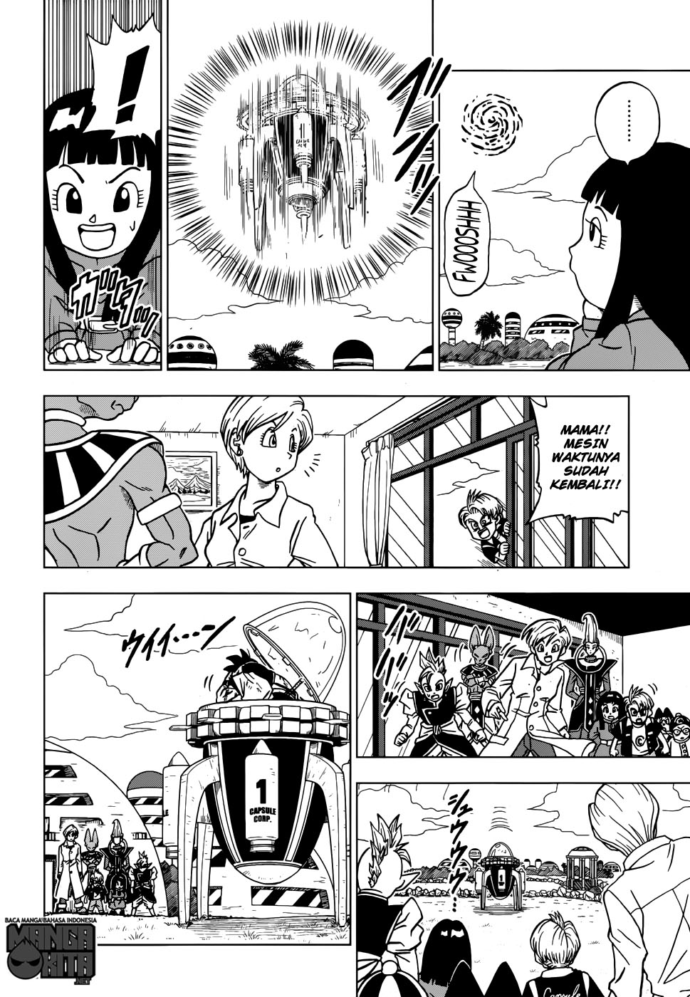 Dragon Ball Super Bab 21 halaman 3