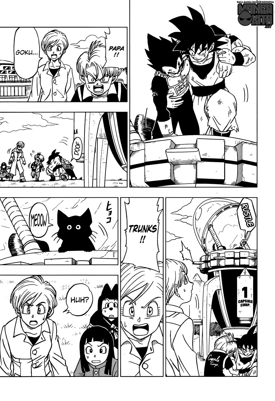 Dragon Ball Super Bab 21 halaman 4