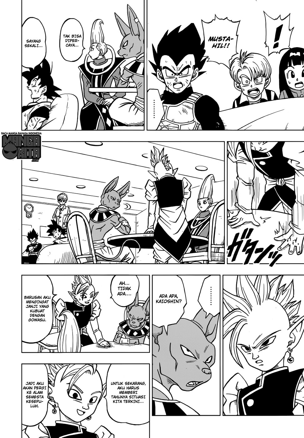 Dragon Ball Super Bab 21 halaman 7