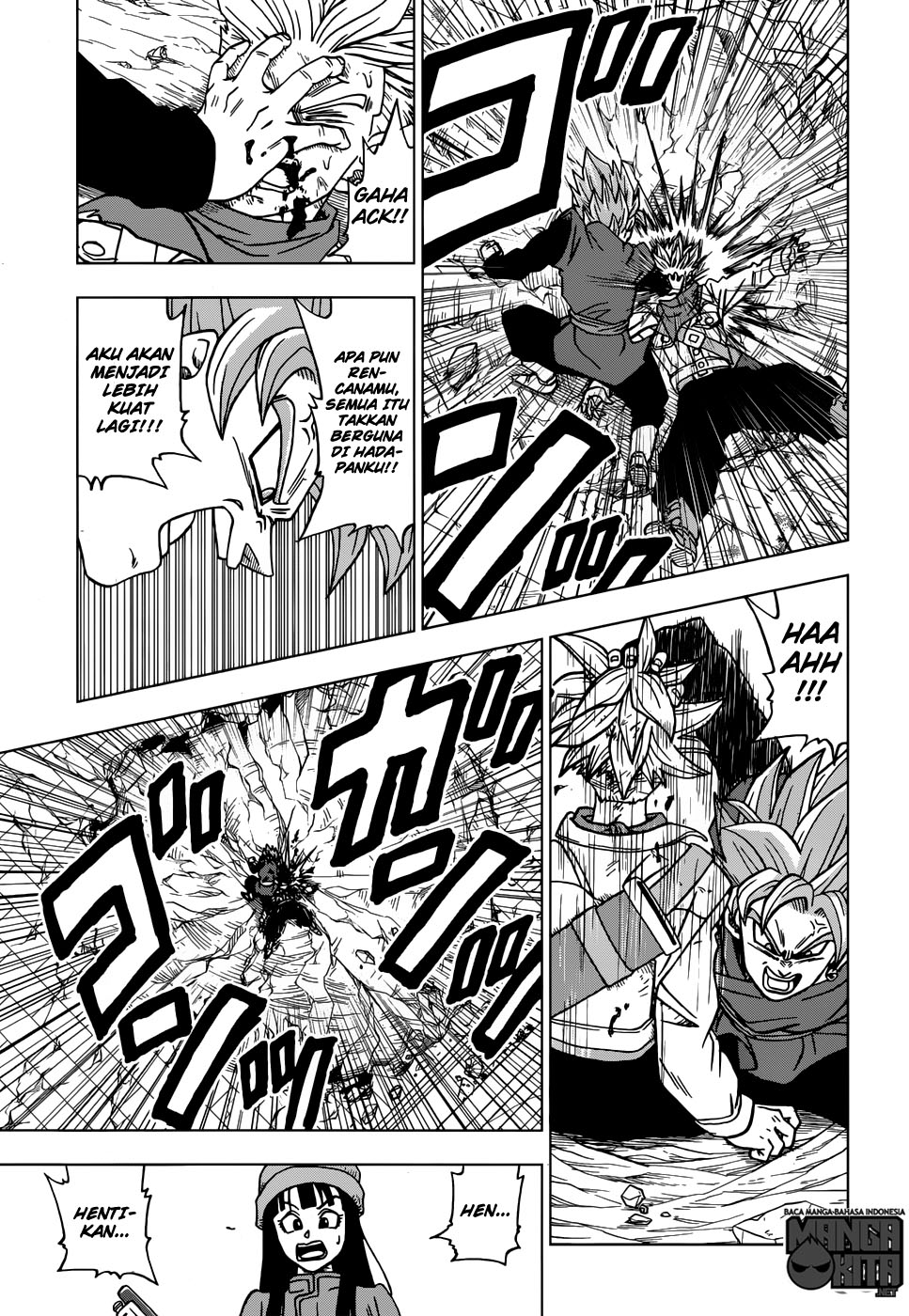 Dragon Ball Super Bab 21 halaman 12