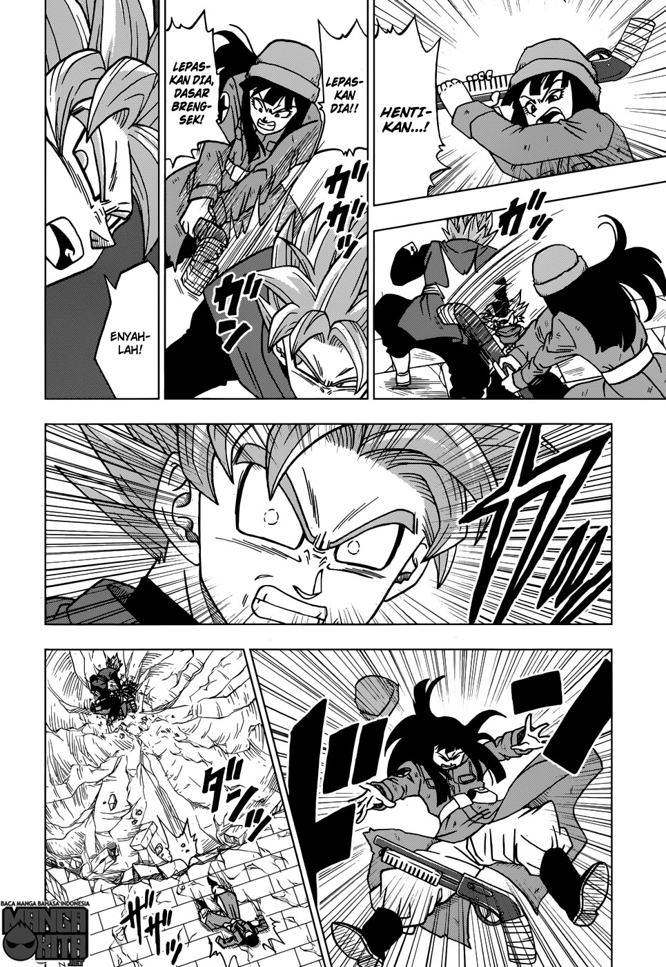 Dragon Ball Super Bab 21 halaman 13