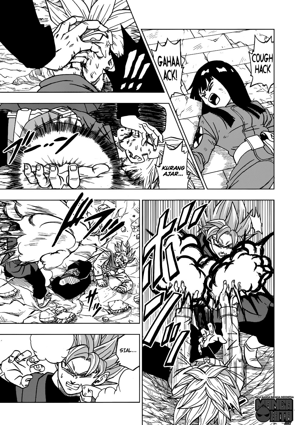 Dragon Ball Super Bab 21 halaman 14