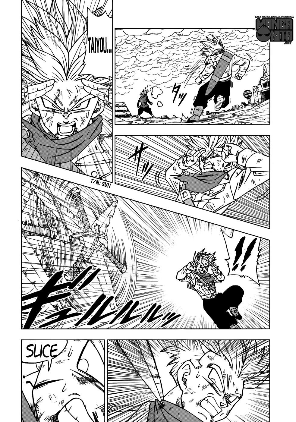 Dragon Ball Super Bab 21 halaman 15