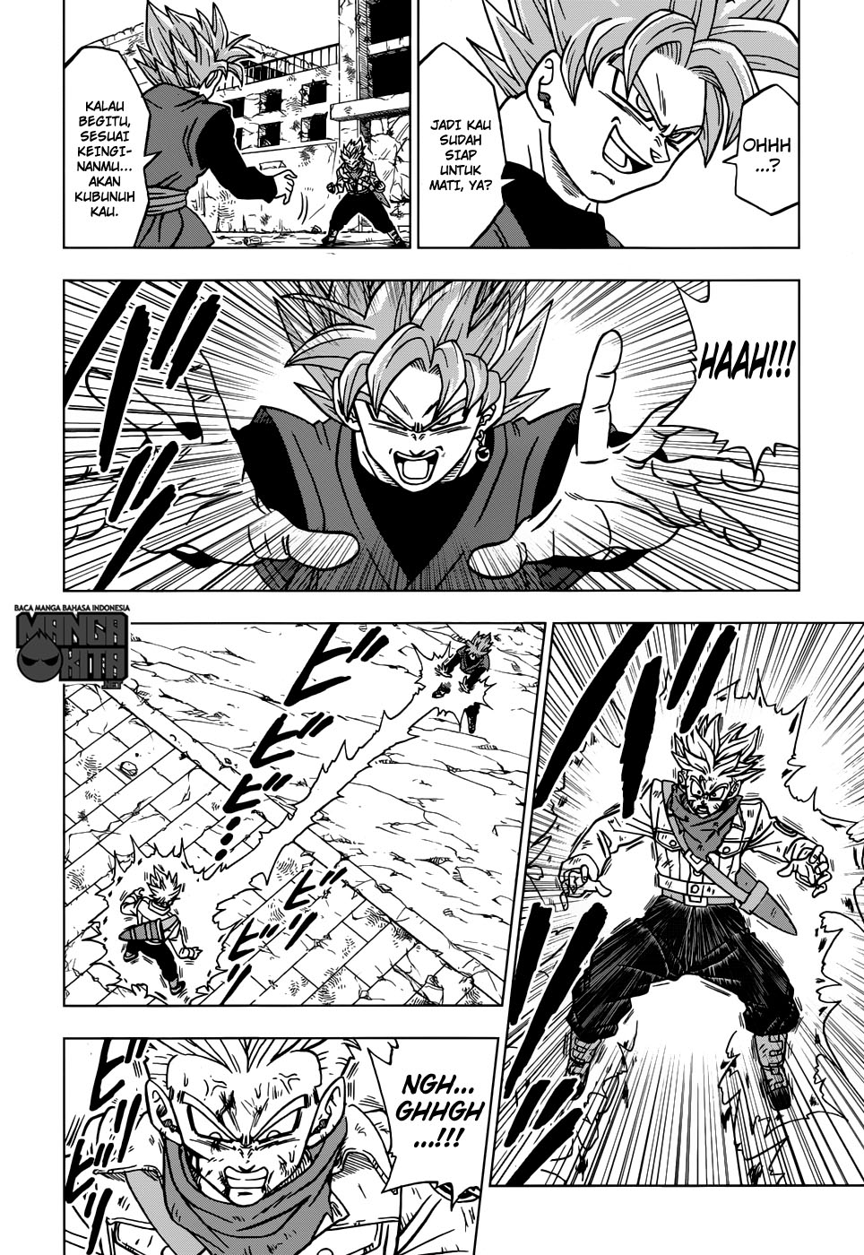 Dragon Ball Super Bab 21 halaman 17