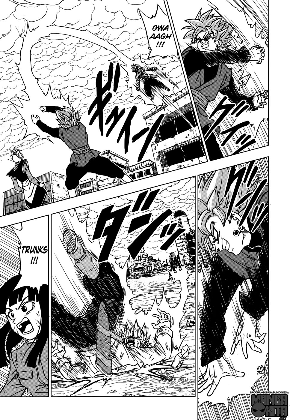 Dragon Ball Super Bab 21 halaman 18