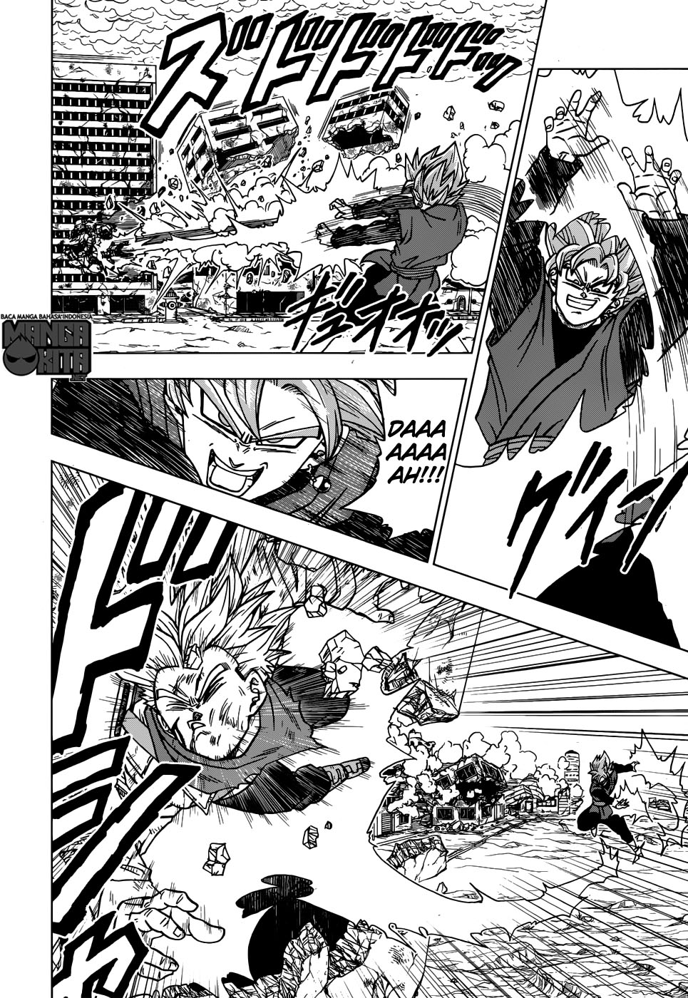 Dragon Ball Super Bab 21 halaman 19