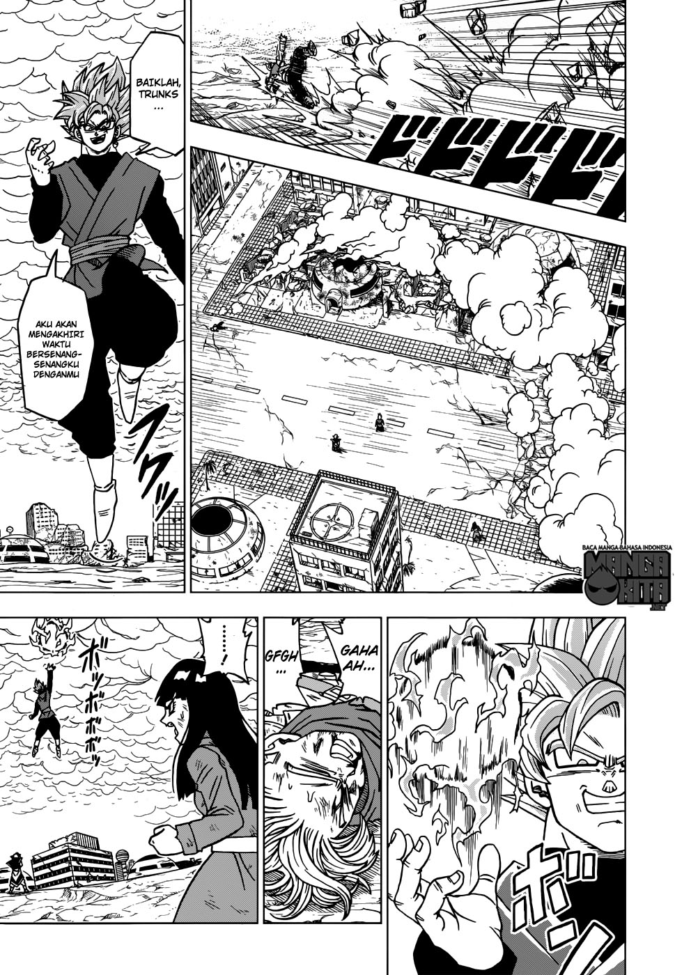 Dragon Ball Super Bab 21 halaman 20
