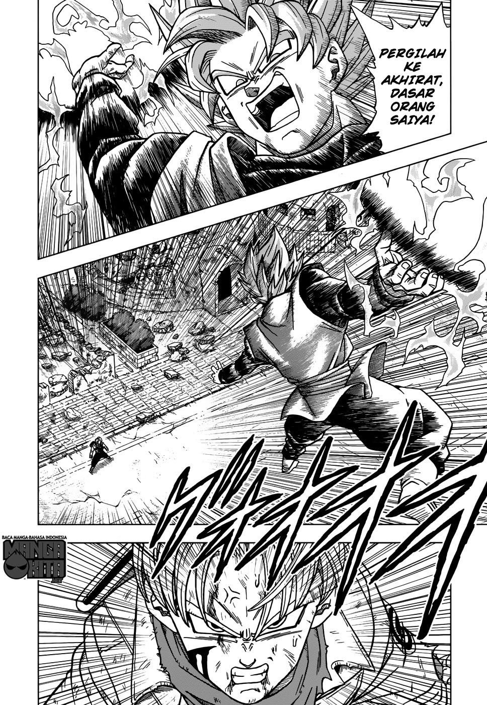 Dragon Ball Super Bab 21 halaman 23